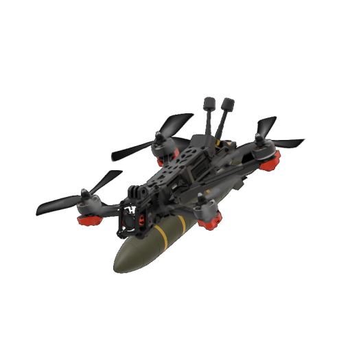 Advik FPV High Speed Defence Surveillance Drone with 4K Camera and Long Range - Image 4
