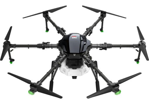 Krishi Precision Agriculture Drone for Smart Crop Spraying and Field Monitoring - Image 2