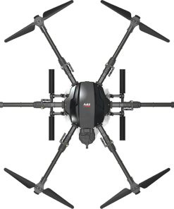 Krishi Precision Agriculture Drone for Smart Crop Spraying and Field Monitoring