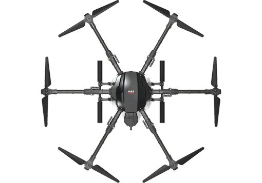 Krishi Precision Agriculture Drone for Smart Crop Spraying and Field Monitoring