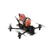 Simplifly FPV Long Range Four Inch Analog Drone Ready to Fly for Cinematic and Freestyle