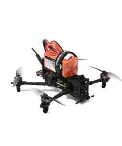 Simplifly FPV Long Range Four Inch Analog Drone Ready to Fly for Cinematic and Freestyle