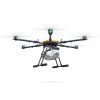 Simplifly SF610M 10L 6-Axis Hexacopter Agriculture Drone Frame with 10L Tank