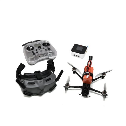 Simplifly FPV Long Range Four Inch Digital Drone with DJI Air Unit Ready to Fly - Image 3
