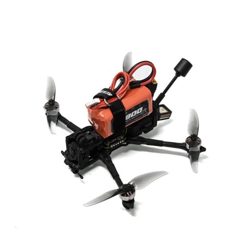 Simplifly FPV Long Range Four Inch Digital Drone with DJI Air Unit Ready to Fly - Image 5