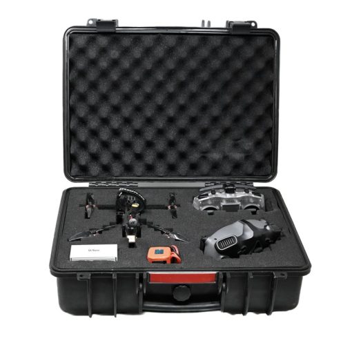 Simplifly FPV Long Range Four Inch Digital Drone with DJI Air Unit Ready to Fly - Image 6