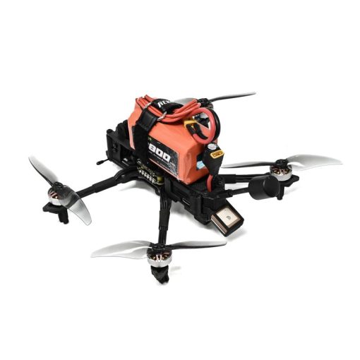 Simplifly FPV Long Range Four Inch Digital Drone with DJI Air Unit Ready to Fly - Image 7
