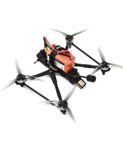 Alternative view of Simplifly FPV Long Range Five Inch Digital Drone with DJI Air Unit Ready to Fly