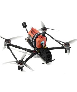 Simplifly FPV Long Range Five Inch Digital Drone with DJI Air Unit Ready to Fly