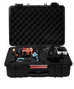 Alternative view of Simplifly FPV Long Range 5 inch Analog Drone Ready-To-Fly
