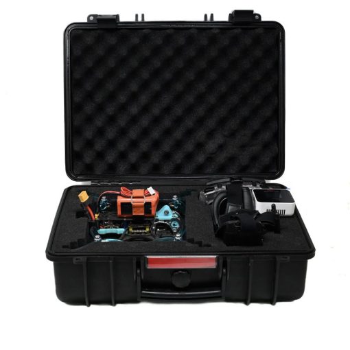 Simplifly FPV Long Range 5 inch Analog Drone Ready-To-Fly - Image 2