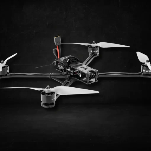 Lumenier Nighthawk Attrix 10 Drone Long Range Stealth Payload Delivery Platform - Image 3