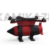 Kamikaze Loitering Munitions Drone for Real Time Intelligence